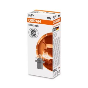 2741MF Osram ORIGINAL - PLASTIC MF BASE 2741MF