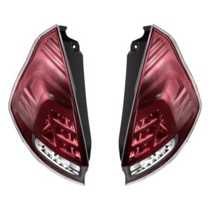 LEDTL101-CL Osram LEDriving tail lights for Ford Fiesta MK7 Box LEDriving® Tail Light for Ford Fiesta MK7 standard warranty with EAN 4052899616257