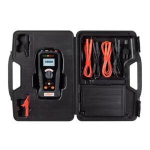 Osram BATTERYtest PRO Multi-Function Automotive Tester OMM600 Box BATTERYtest PRO 600 Multi-function Automotive Tester standard warranty with EAN 4052899631489