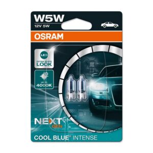 W5W Osram COOL BLUE INTENSE (NEXT GEN) W5W