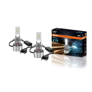H7 Osram LEDriving XTR H7 ≙ H7 Box 64210DWXTR 18W 12V PX26D FS2 3 години гаранция с EAN 4062172232920