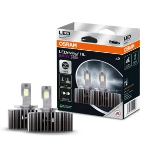 ≜ D5S Osram LEDriving® HL EASY XEN D5S  - > 5000 Lumen 66540DWESY-2HB 50W 12V PK32D-7 HFB2  с EAN 4062172410298